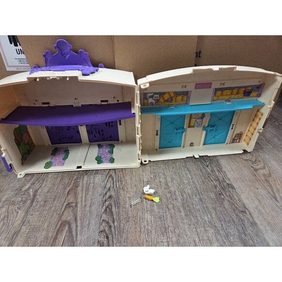 Vintage Littlest Pet Shop Zoo Kenner 1994 Toy - Picture 6 of 6